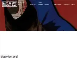 Sites similar to antighostmoonray.com