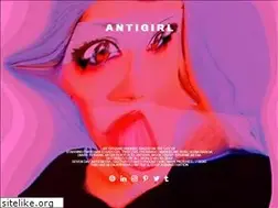 Sites similar to antigirl.la