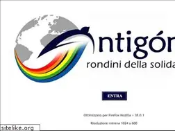 Sites similar to antigona.it