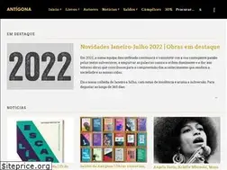 Sites similar to antigona.pt