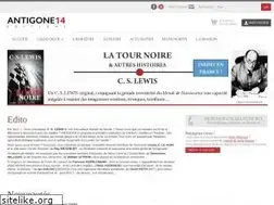 Sites similar to antigone14editions.com