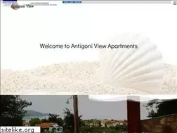 Sites similar to antigoneview-apartments.gr