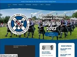 Sites similar to antigonishhighlandgames.ca