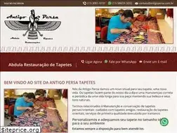 Sites similar to antigopersa.com.br