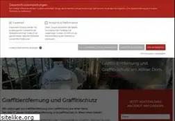 Sites similar to antigraffiti-rhein-main.de