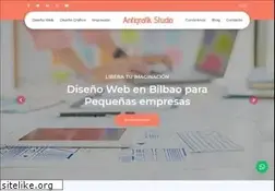 Sites similar to antigrafik.com