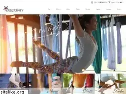 Sites similar to antigravityfitness.jp