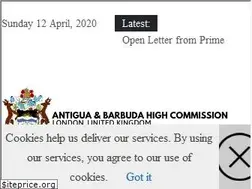 Sites similar to antigua-barbuda.com