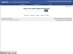 Sites similar to antiguaandbarbuda.hotbizzle.com