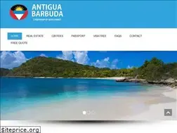 Sites similar to antiguabarbuda-citizenship.com