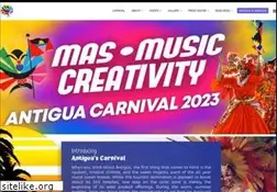Sites similar to antiguacarnival.com