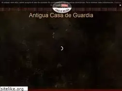 Sites similar to antiguacasadeguardia.com