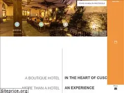 Sites similar to antiguacusco.com