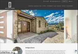 Sites similar to antiguadoors.com