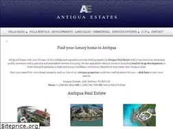 Sites similar to antiguaestates.com