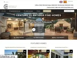 Sites similar to antiguafinehomes.com