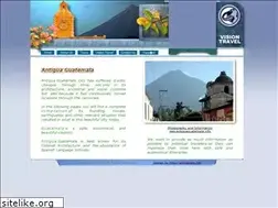 Sites similar to antiguaguatemala.com