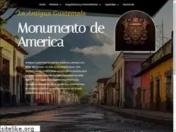 Sites similar to antiguaguatemala.info