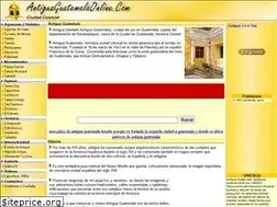 Sites similar to antiguaguatemalaonline.com
