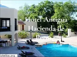 Sites similar to antiguahaciendadeperote.com