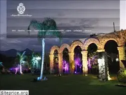 Sites similar to antiguahaciendadesantiago.com