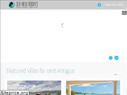 Sites similar to antiguaholidayvillas.com