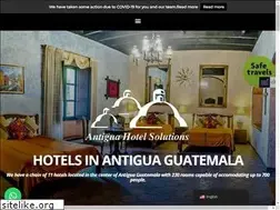 Sites similar to antiguahotelsolutions.com