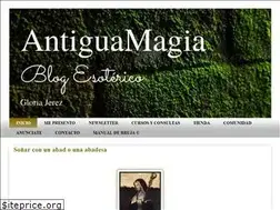 Sites similar to antiguamagia.net