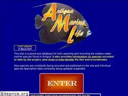 Sites similar to antiguamarinelife.info