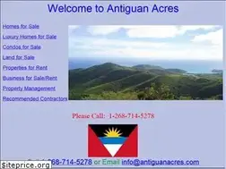 Sites similar to antiguanacres.com