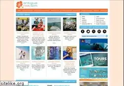 Sites similar to antiguanice.com