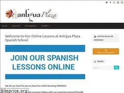 Sites similar to antiguaplaza.com