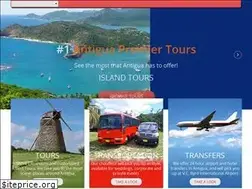 Sites similar to antiguapremiertours.com
