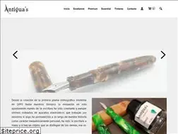 Sites similar to antiguas.es