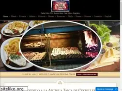 Sites similar to antiguatasca.com