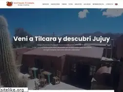 Sites similar to antiguatilcara.com.ar