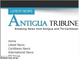 Sites similar to antiguatribune.com