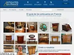 Sites similar to antiguedades-en-francia.es