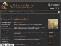 Sites similar to antiguedades-ismael.com