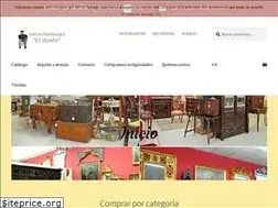 Sites similar to antiguedadeselapano.com