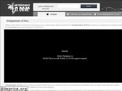 Sites similar to antiguedadeseldrac.com