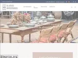Sites similar to antiguedadeseljueves.com