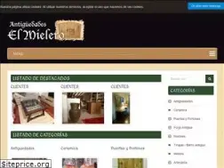 Sites similar to antiguedadeselmielero.com