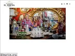 Sites similar to antiguedadeselportal.com