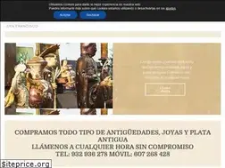 Sites similar to antiguedadesenbarcelona.com