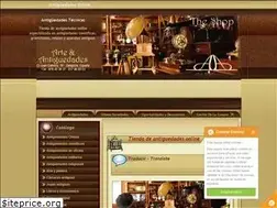 Sites similar to antiguedadestecnicas.com