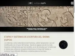 Sites similar to antiguoegipto.org