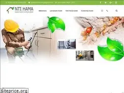 Sites similar to antihama.com