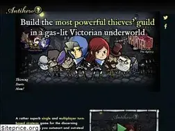 Sites similar to antihero-game.com