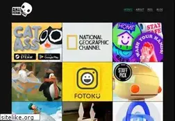 Sites similar to antiheroe.com